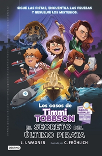 Books Frontpage Los casos de Timmi Tobbson 3: El secreto del último pirata