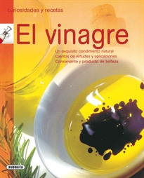 Books Frontpage El vinagre