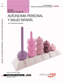 Books Frontpage Manual Autonomía personal y salud Infantil. Cualificaciones Profesionales