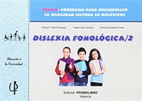 Books Frontpage Dislexia Fonológica 2