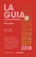 Front pageLa Guia de vins de Catalunya 2018