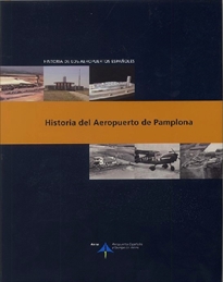 Books Frontpage Historia del Aeropuerto de Pamplona