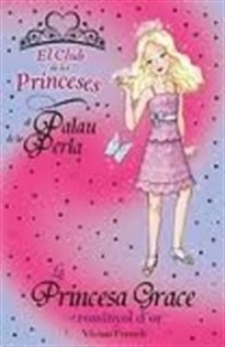 Books Frontpage La princesa Grace i el rossinyol d'or