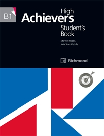 Books Frontpage High Achievers B1 Student's Book
