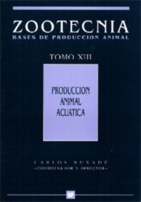 Books Frontpage Producción animal acuática.Tomo XIII