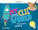 Front pageMy Little CLIL World. Level A. Discovery Book. Inventions