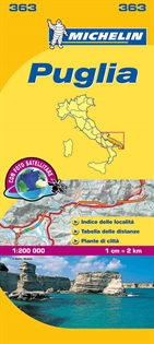 Books Frontpage Mapa Local Puglia