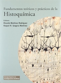 Books Frontpage Fundamentos teóricos y prácticos de la Histoquímica