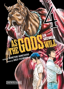 Books Frontpage As the Gods Will: La secuela 4