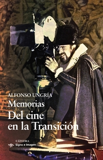 Books Frontpage Memorias. Del cine en la Transición