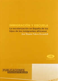 Books Frontpage Inmigración y escuela