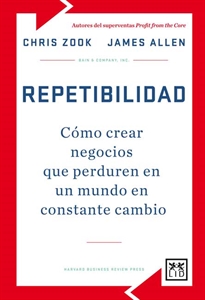 Books Frontpage Repetibilidad