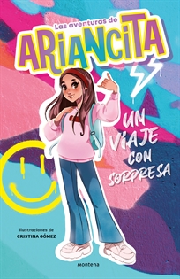 Books Frontpage Las aventuras de Ariancita - Un viaje con sorpresa
