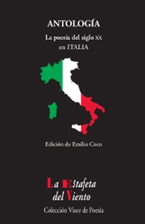 Books Frontpage La poesía del siglo XX en Italia