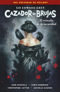 Books Frontpage Cazador De Brujas 6. El Reinado De La Oscuridad