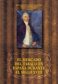 Books Frontpage El mercado del tabaco en España durante el Siglo XVIII