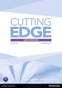 Books Frontpage Cutting Edge Starter New Edition Workbook Without Key