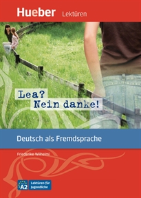 Books Frontpage LESEH.A2 Lea? Nein, danke!Libro