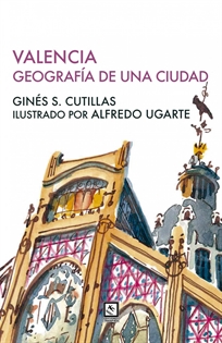 Books Frontpage Valencia. Geografía de una ciudad