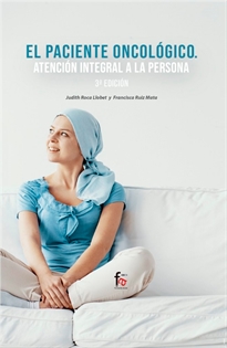 Books Frontpage El Paciente Oncologico.Atencion Integral A La Persona-3 Edición