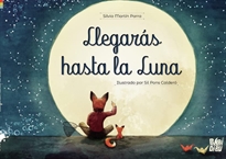 Books Frontpage Llegarás hasta la Luna