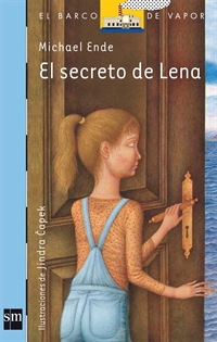 Books Frontpage El secreto de Lena