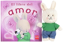 Books Frontpage El libro del amor + muñeco