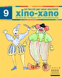 Books Frontpage Xino-Xano 9 escriptura