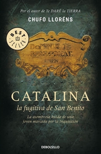 Books Frontpage Catalina, la fugitiva de San Benito