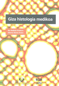 Books Frontpage Giza histologia medikoa