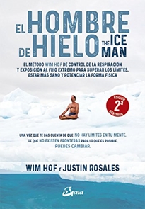 Books Frontpage El hombre de hielo