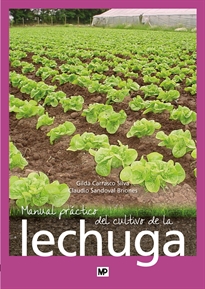 Books Frontpage Manual práctico del cultivo de la lechuga
