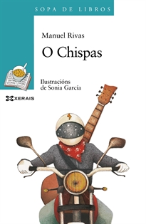 Books Frontpage O Chispas