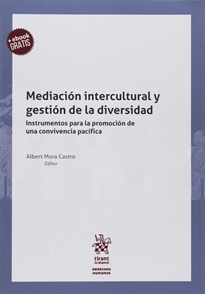 Books Frontpage Mediación intercutural y gestión de la diversidad.