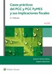 Front pageCasos prácticos del PGC y PGC Pymes y sus implicaciones fiscales (5.ª edición)
