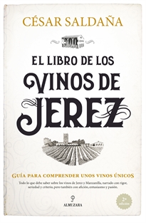Books Frontpage El libro de los vinos de Jerez