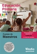 Front pageCuerpo de Maestros. Primaria. Volumen 1. LOMLOE