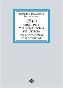 Books Frontpage Conceptos y fundamentos de Justicia Internacional