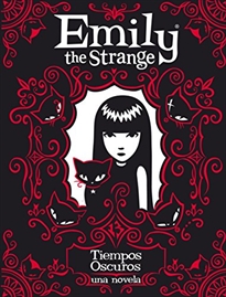 Books Frontpage Emily the Strange: Tiempos oscuros