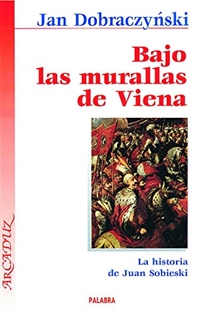 Books Frontpage Bajo las murallas de Viena