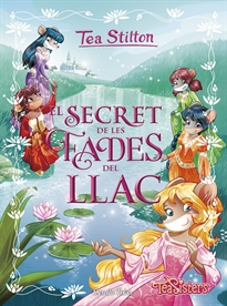 Books Frontpage El secret de les fades del llac