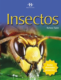 Books Frontpage Insectos