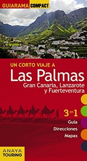 Books Frontpage Las Palmas: Gran Canaria, Lanzarote y Fuerteventura
