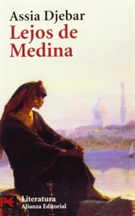 Books Frontpage Lejos de Medina