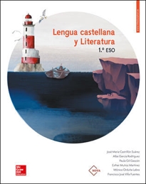 Books Frontpage Lengua castellana y Literatura 1.º ESO. NOVA