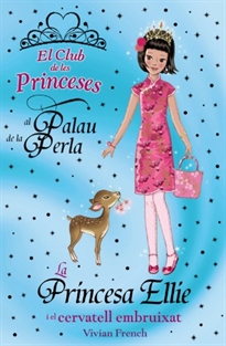 Books Frontpage La princesa Ellie i el cervatell embruixat