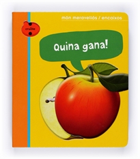 Books Frontpage Quina gana!