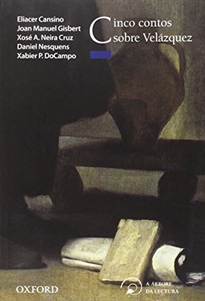 Books Frontpage Cinco contos sobre Velázquez
