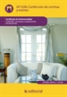 Front pageConfección de cortinas y estores. tcpf0309 - cortinaje y complementos de decoración