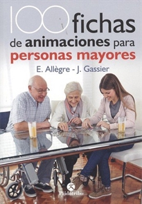 Books Frontpage 100 Fichas de animación para personas mayores